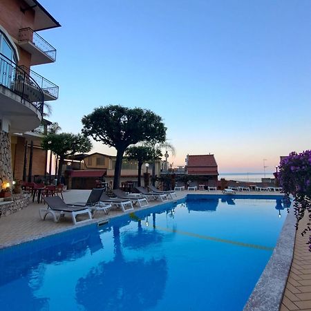 Hotel Corallo Taormina Eksteriør billede