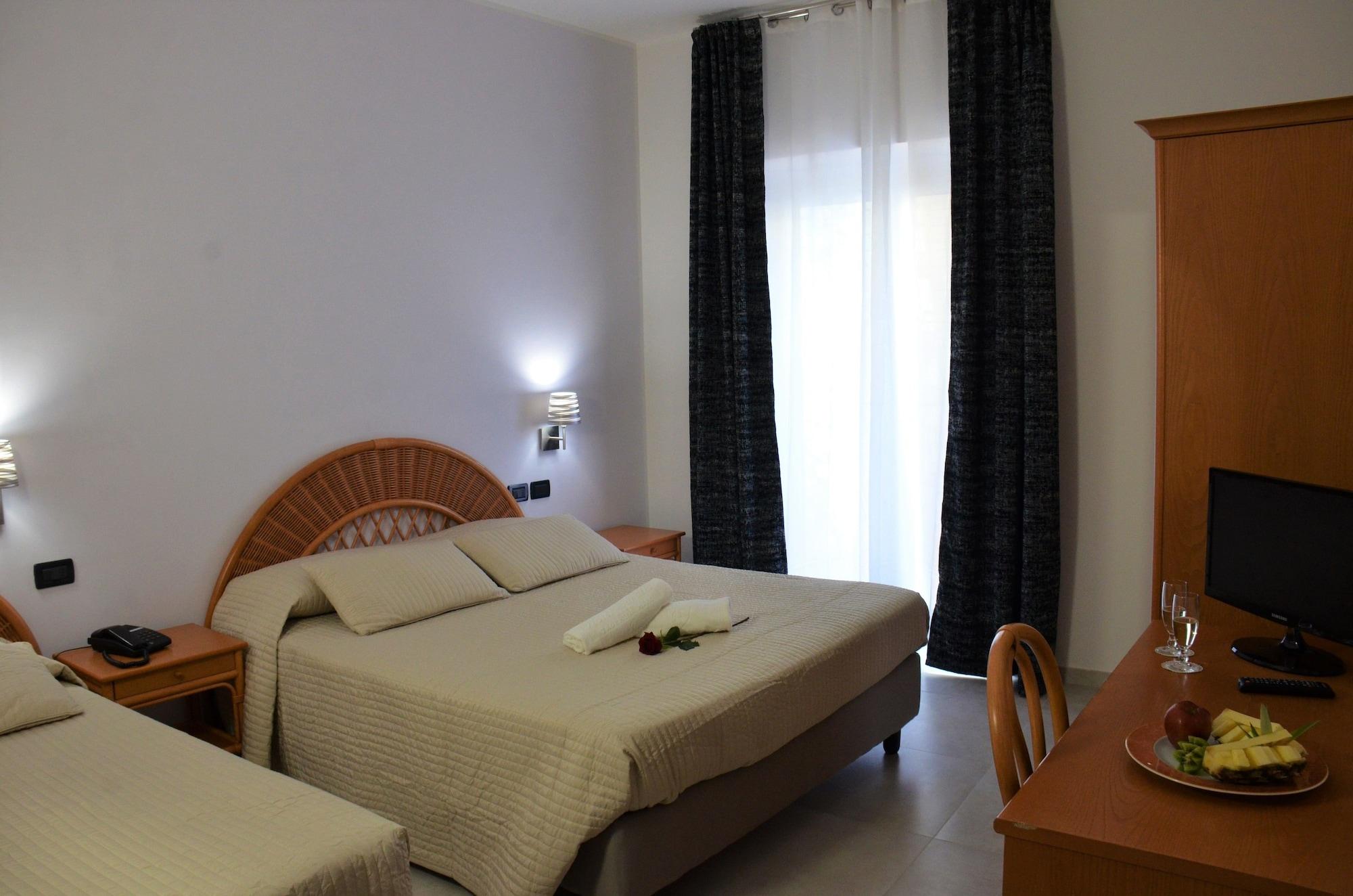 Hotel Corallo Taormina Eksteriør billede