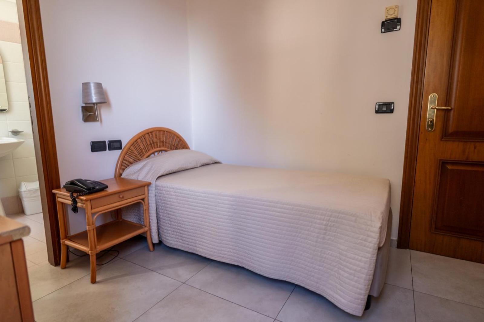 Hotel Corallo Taormina Eksteriør billede