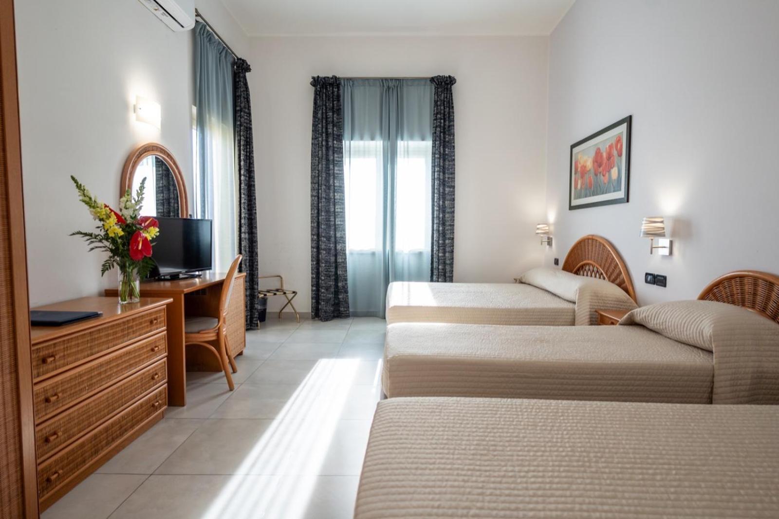 Hotel Corallo Taormina Eksteriør billede