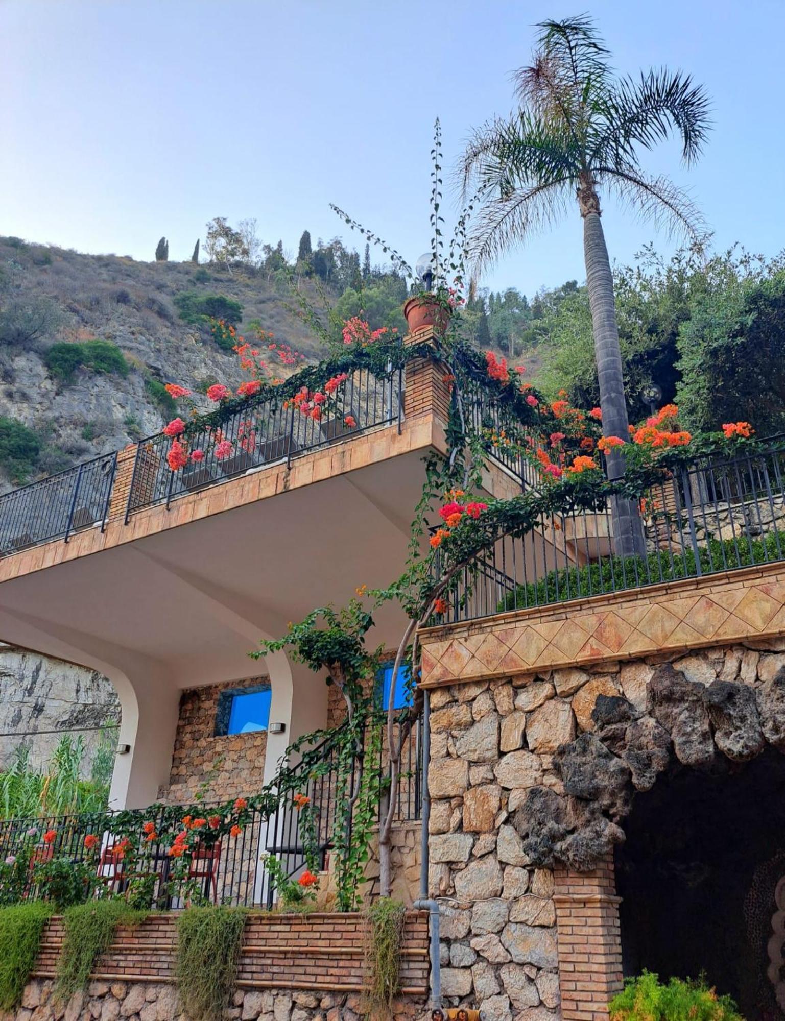 Hotel Corallo Taormina Eksteriør billede