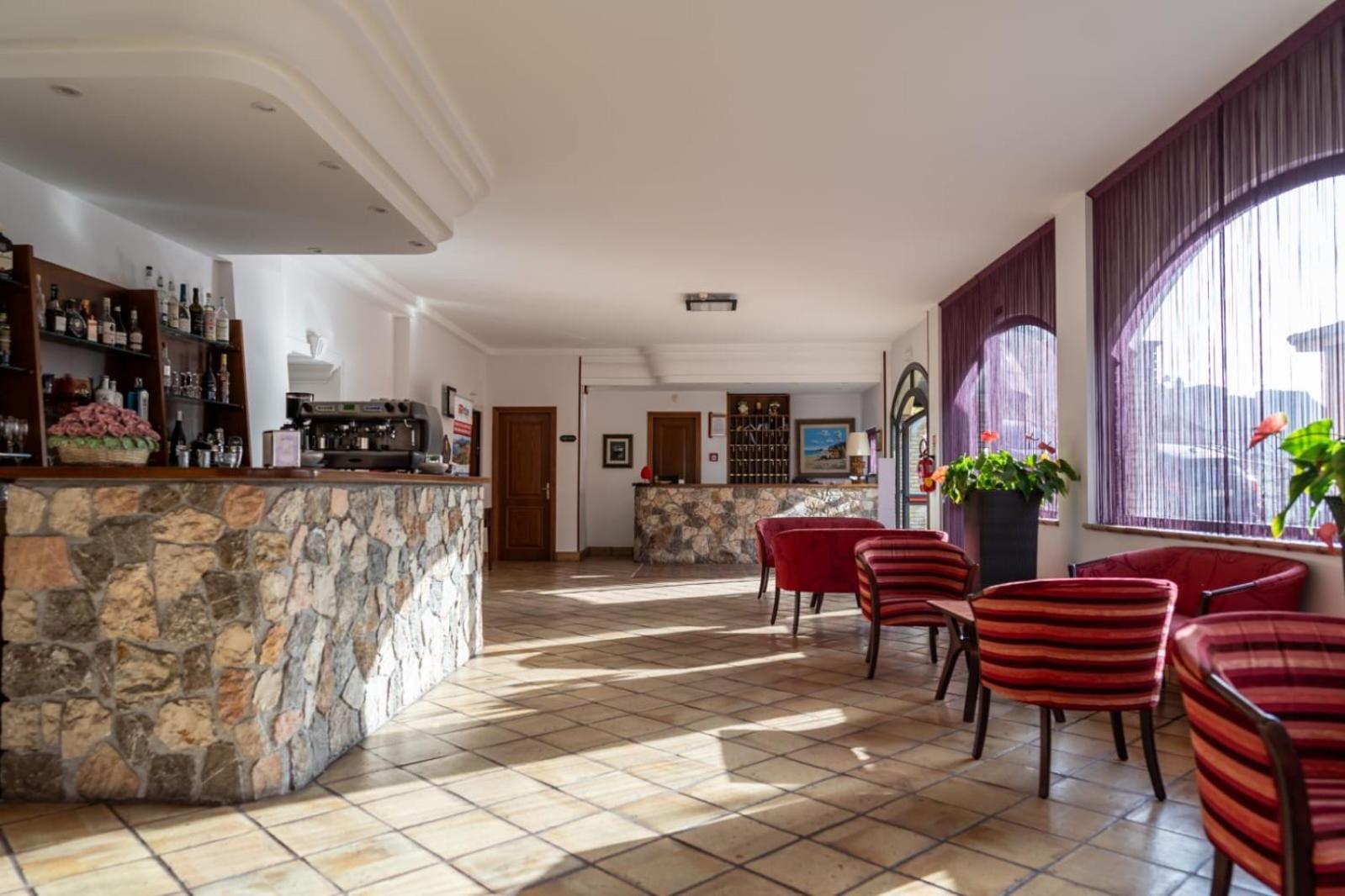 Hotel Corallo Taormina Eksteriør billede