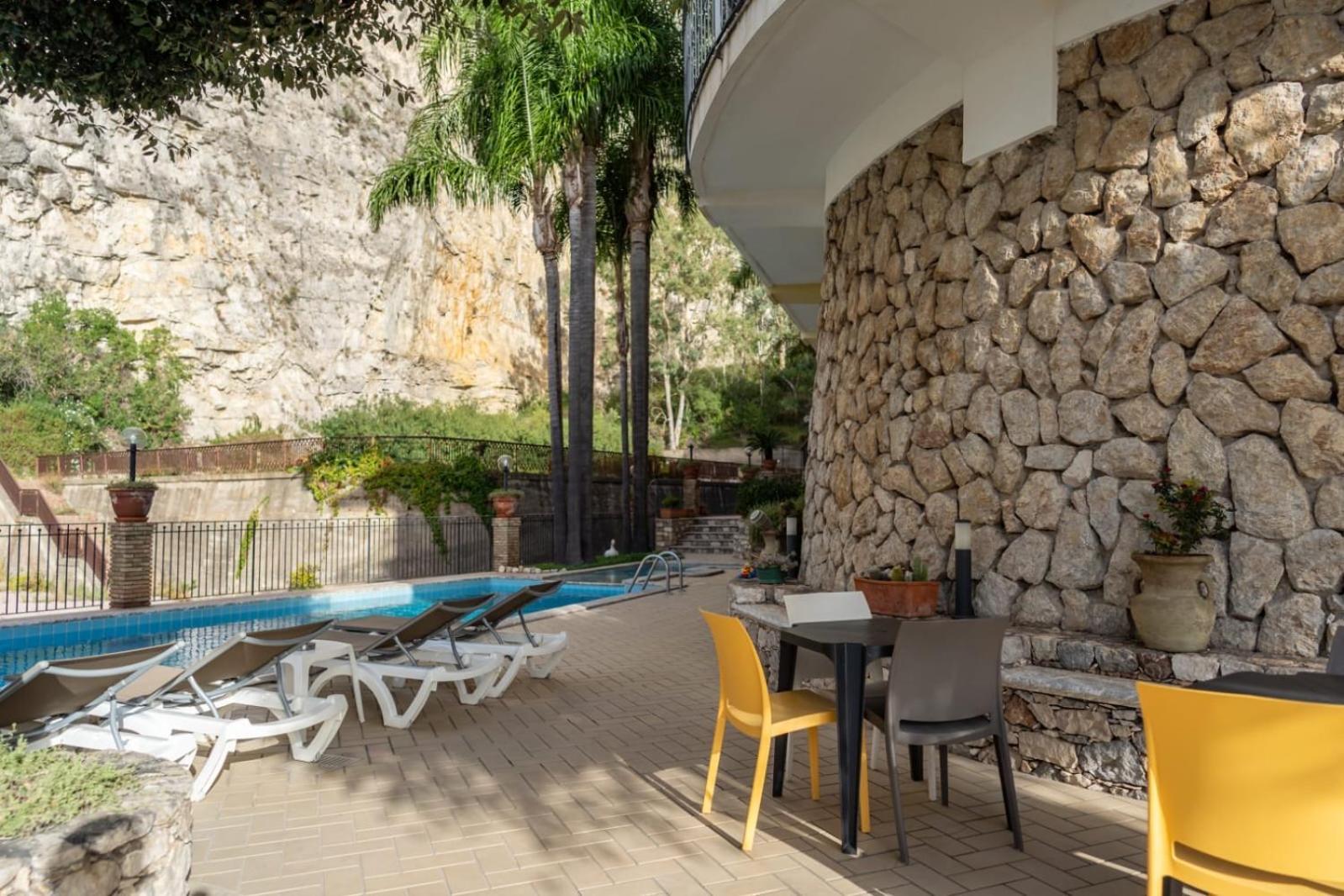 Hotel Corallo Taormina Eksteriør billede