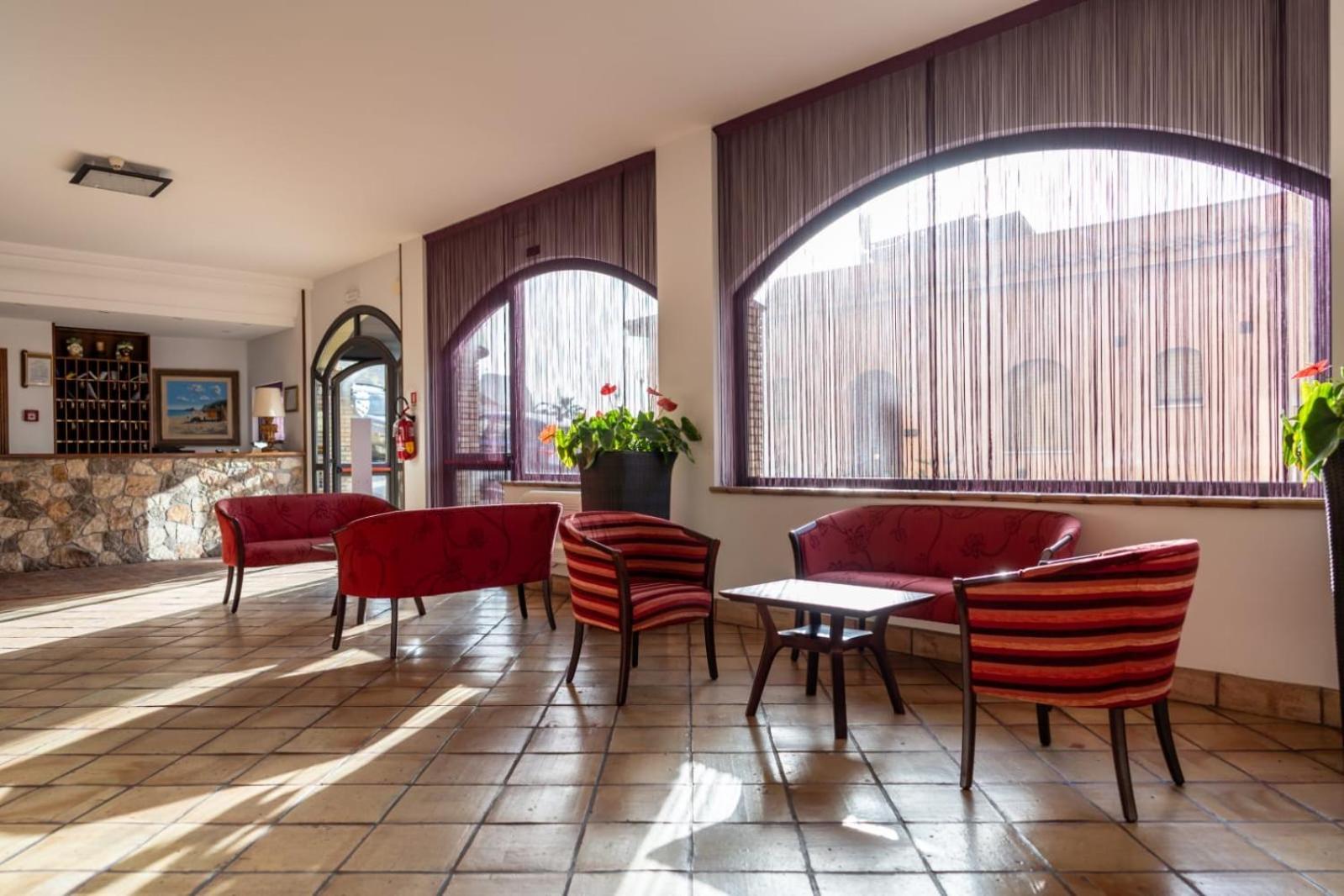 Hotel Corallo Taormina Eksteriør billede