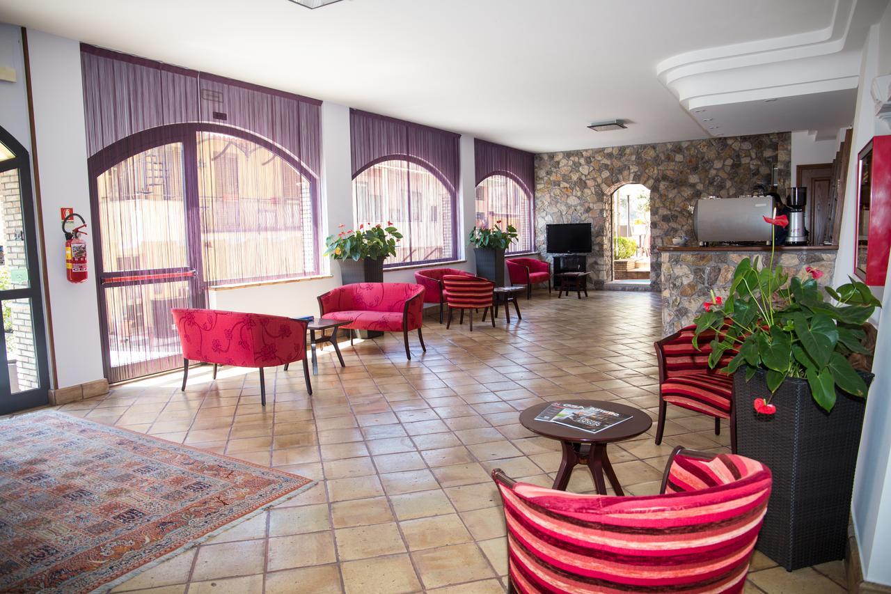 Hotel Corallo Taormina Eksteriør billede