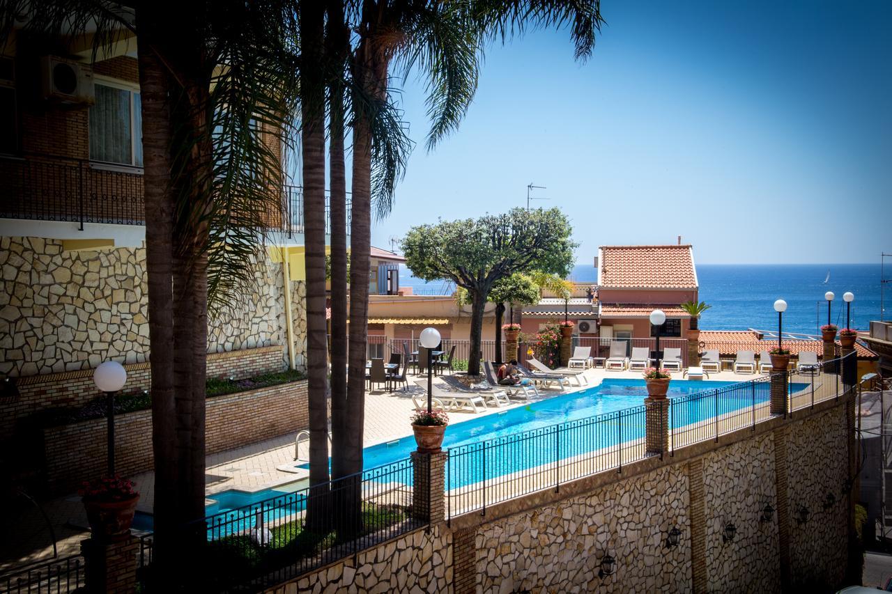 Hotel Corallo Taormina Eksteriør billede