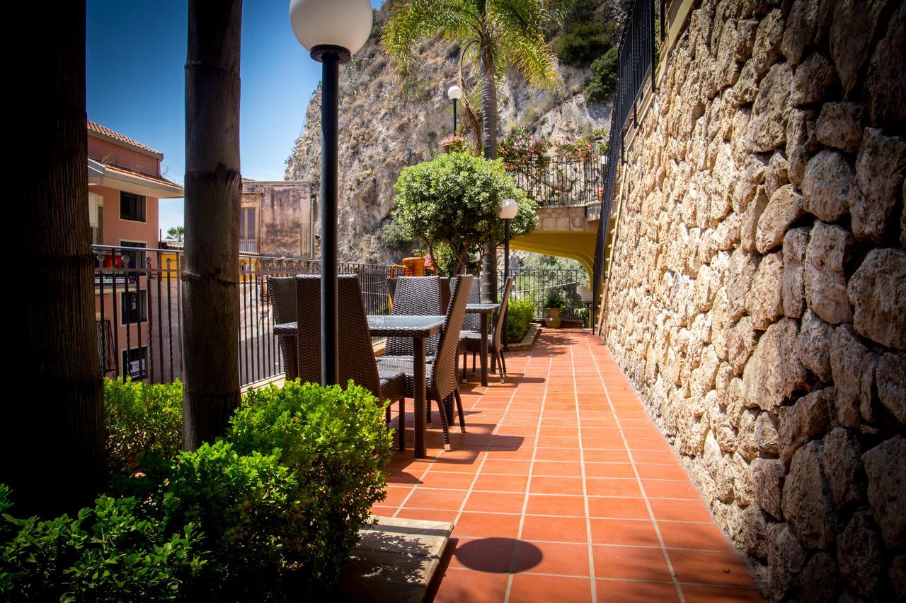 Hotel Corallo Taormina Eksteriør billede