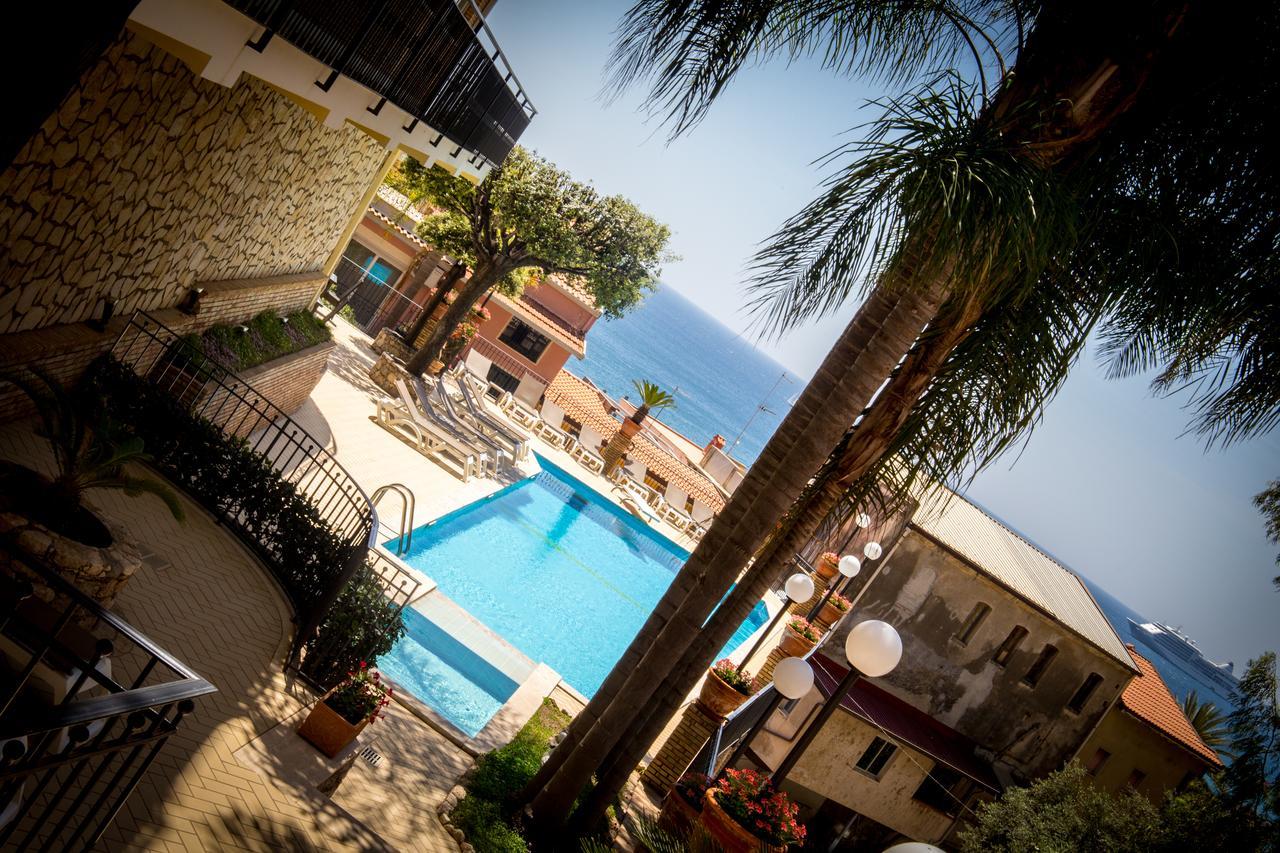 Hotel Corallo Taormina Eksteriør billede