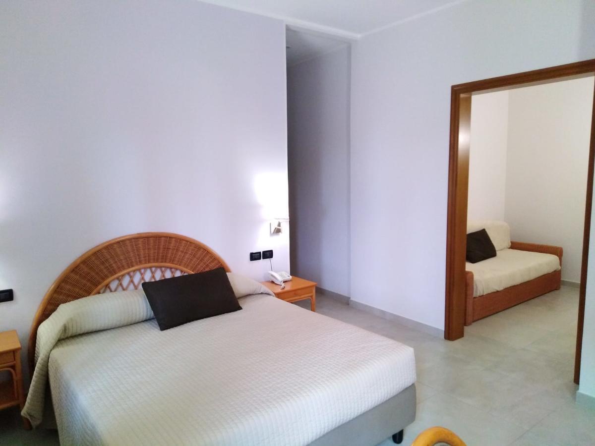 Hotel Corallo Taormina Værelse billede