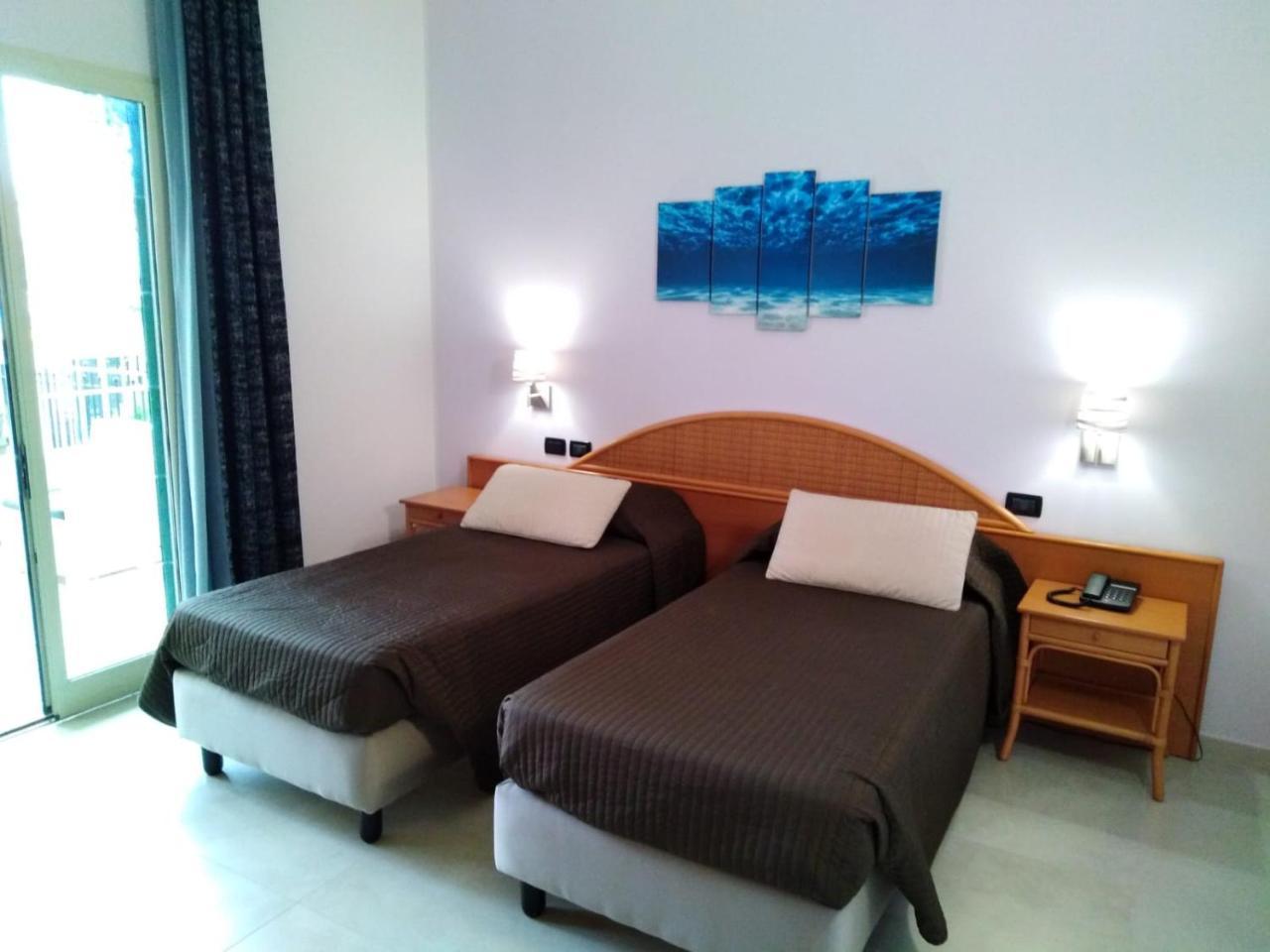 Hotel Corallo Taormina Eksteriør billede